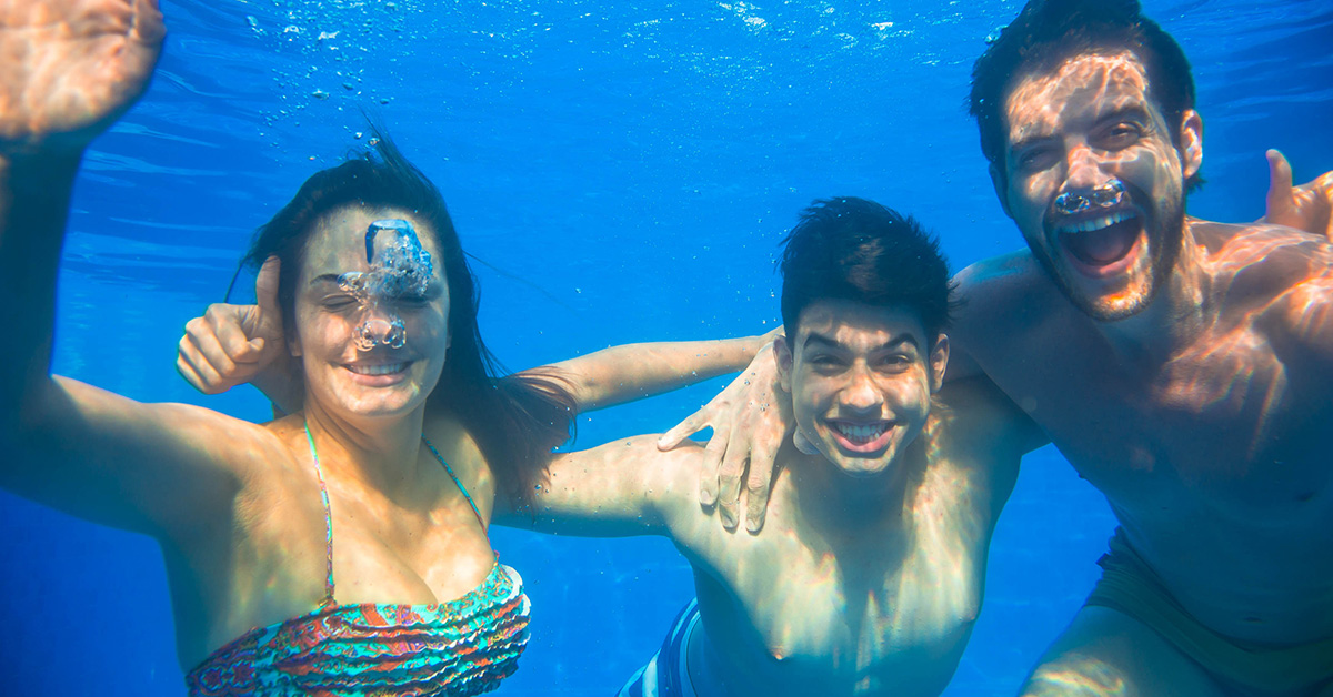 Información definitiva sobre el cloro en la piscina y cómo tratarlo de forma sencilla