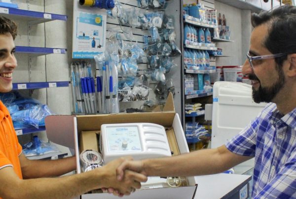 Seu relacionamento com o cliente fica só na venda?