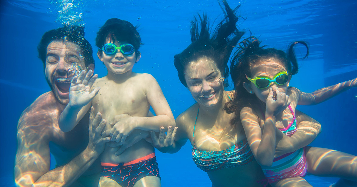 4 razones para adoptar el tratamiento automatizado del cloro en su piscina