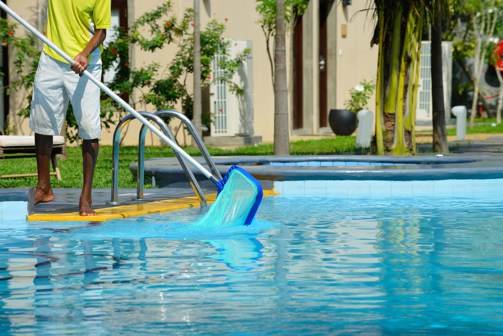 Sua piscina está pronta para o inverno?