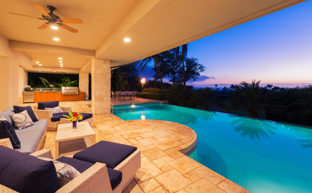 Arquitecto: 5 inspiraciones para la zona de la piscina