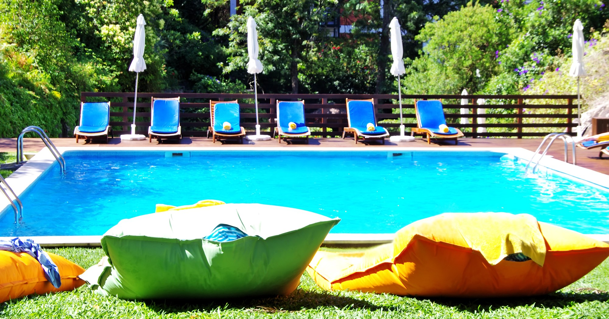 Como construir uma piscina: dicas para cada modelo