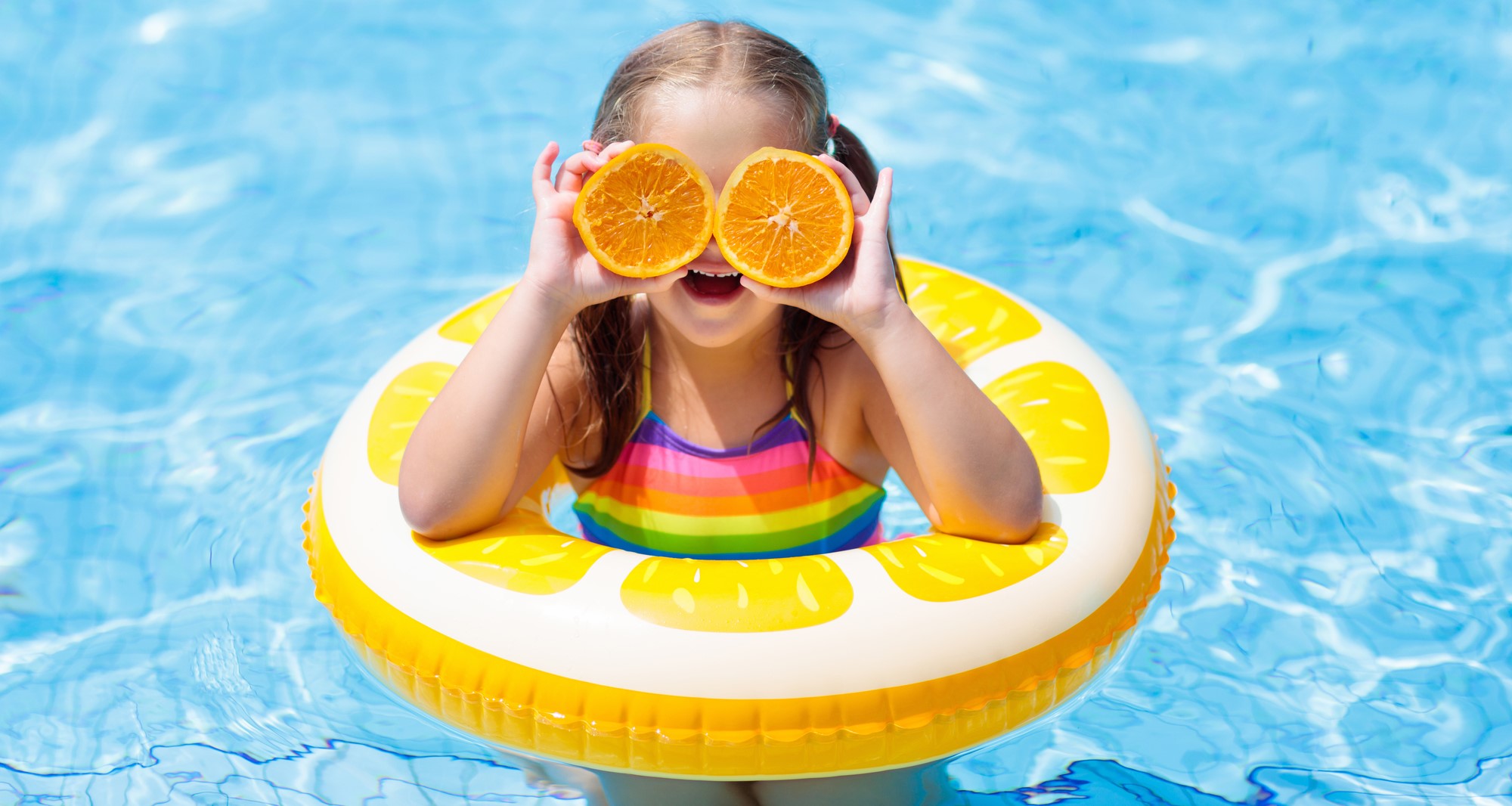 Cuidados para curtir a piscina no verão