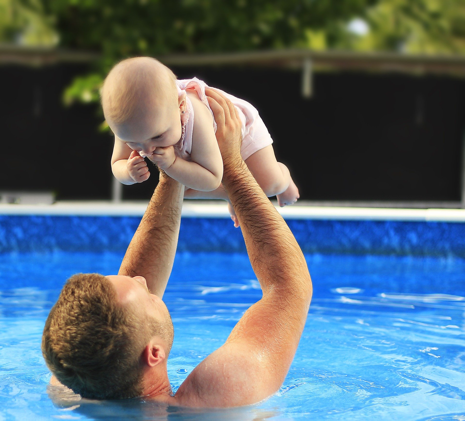 10 enfermedades que se pueden prevenir con el cloro para piscinas