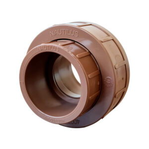 PVC-Unión soldable 50mm - Nautilus